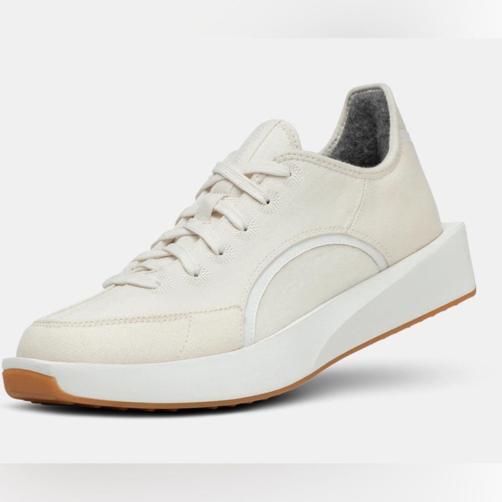 Allbirds Women’s Riser White Sneakers | W7